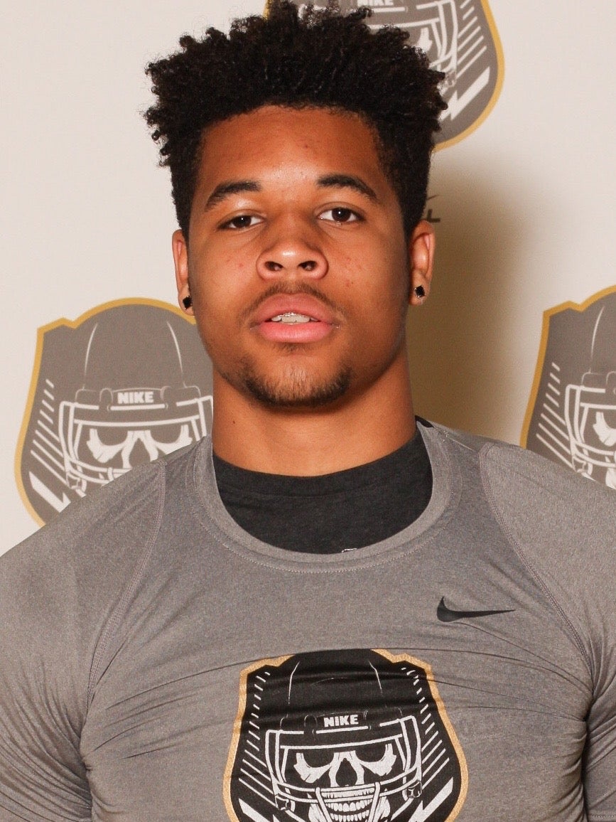 Richardson, Dominion, Wide Receiver