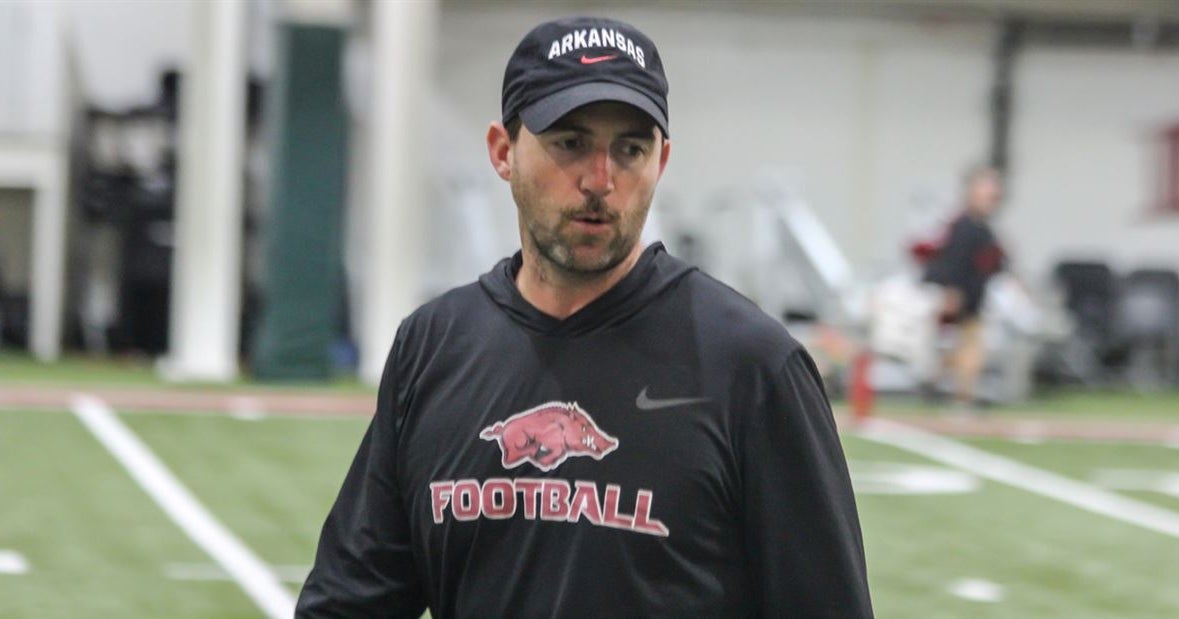 Miami offensive coordinator search: Arkansas' Kendal Briles targeted as ...