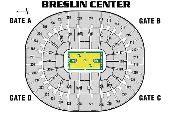 Breslin Center Stadium Print Atlspartan73 590 Posts
