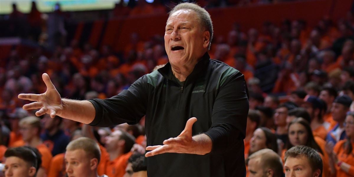 Michigan State basketball: Tom Izzo sounds off on loss to Illinois, calls Skyy Clark 'addition by subtraction' - Vimarsana News