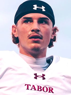 Kaiden Drinkwater athlete image