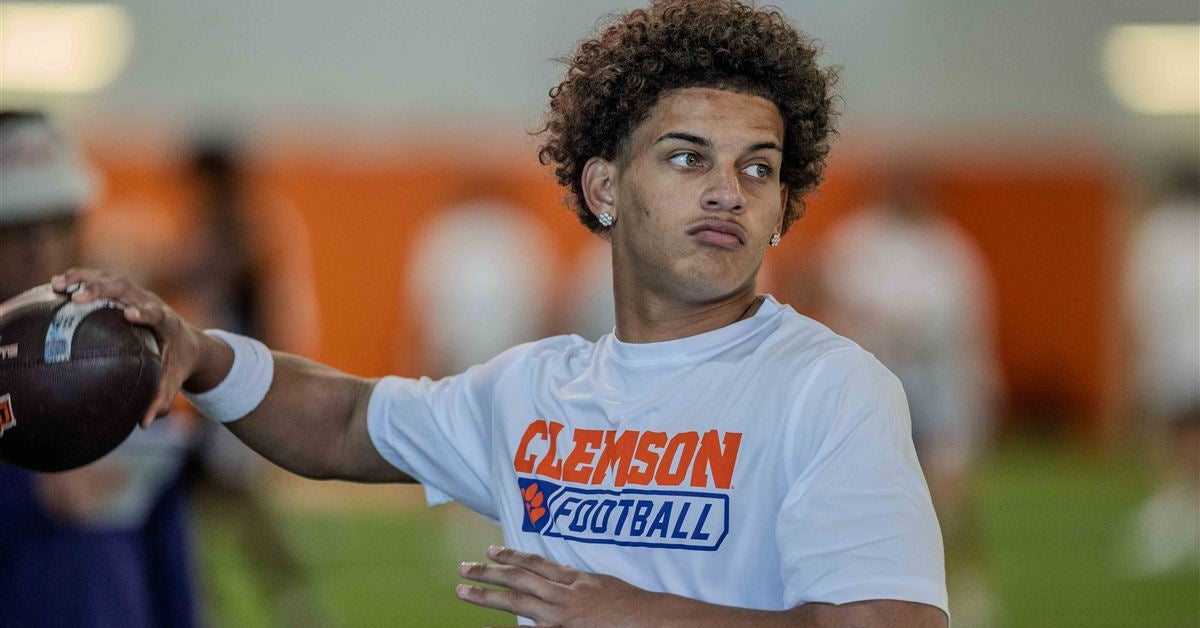 Top prospect names to know for Clemson early in the 2028 recruiting cycle