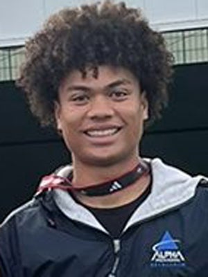 Zeke Burgess athlete image