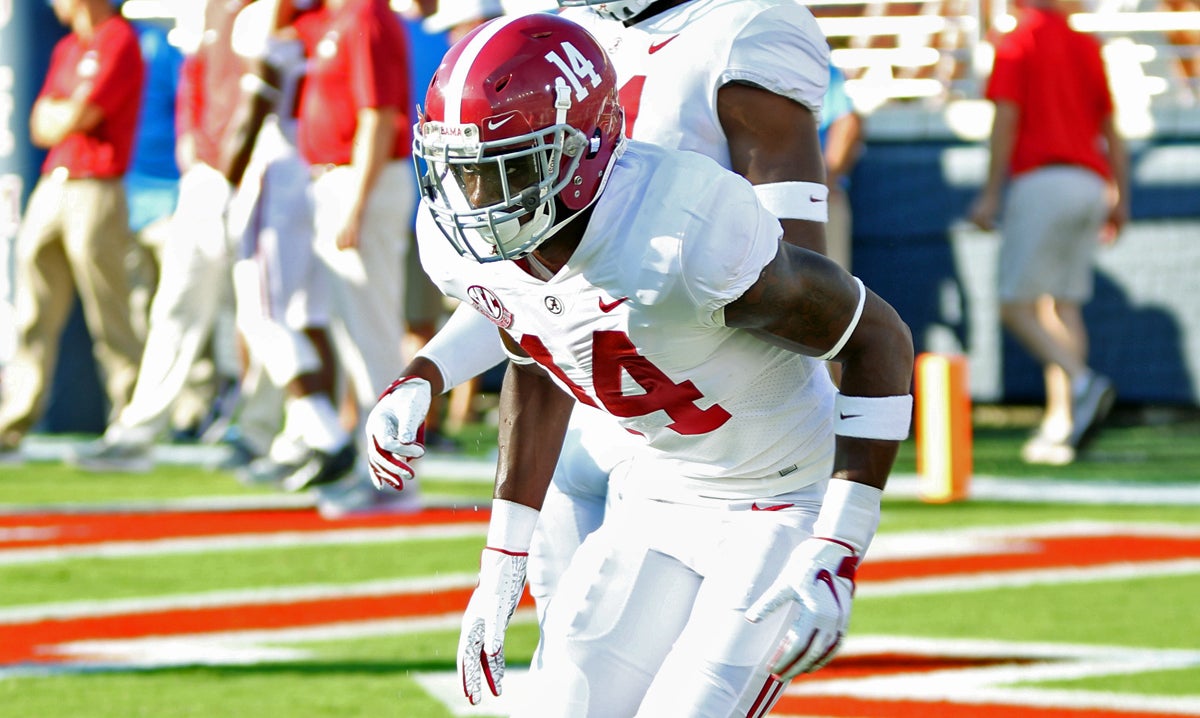 Prospect Profile: Alabama S Deionte Thompson