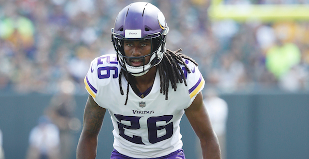 Is Trae Waynes is one of the biggest draft busts in Vikings history?