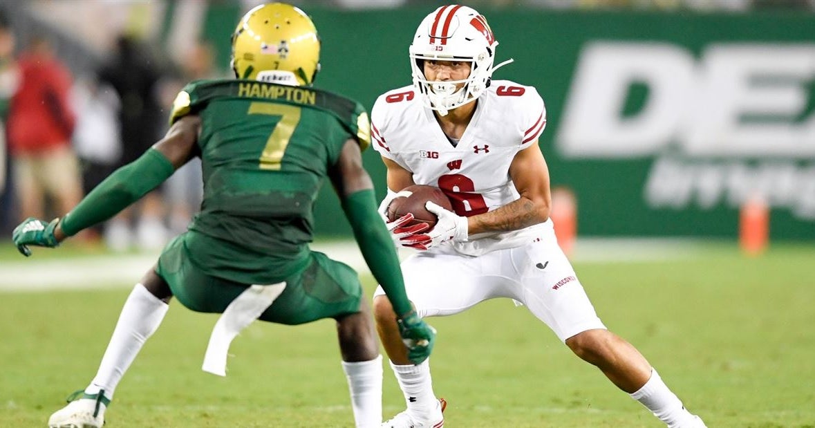 Ranking Wisconsin S 2021 Nfl Draft Prospects