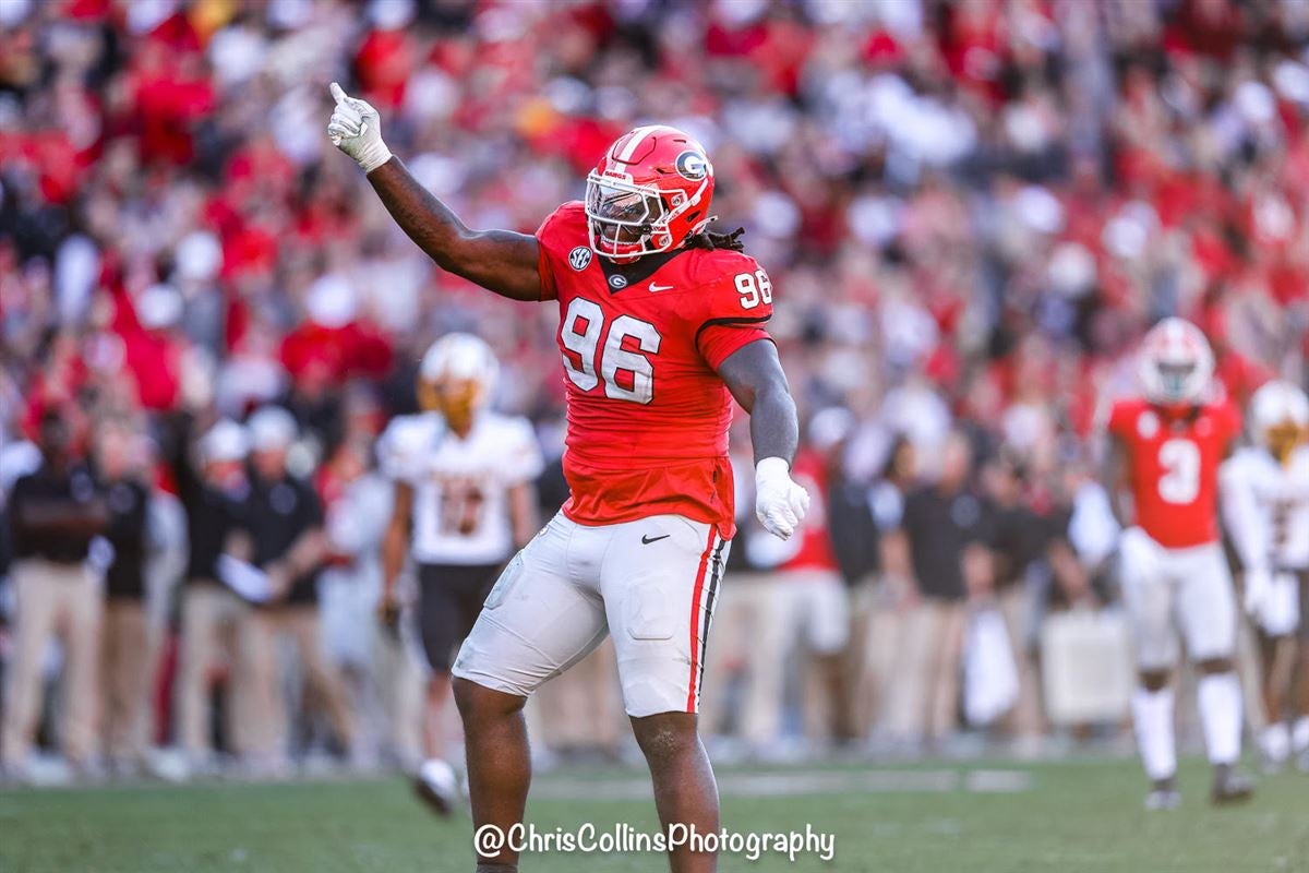 Zion Logue announces he will enter NFL Draft