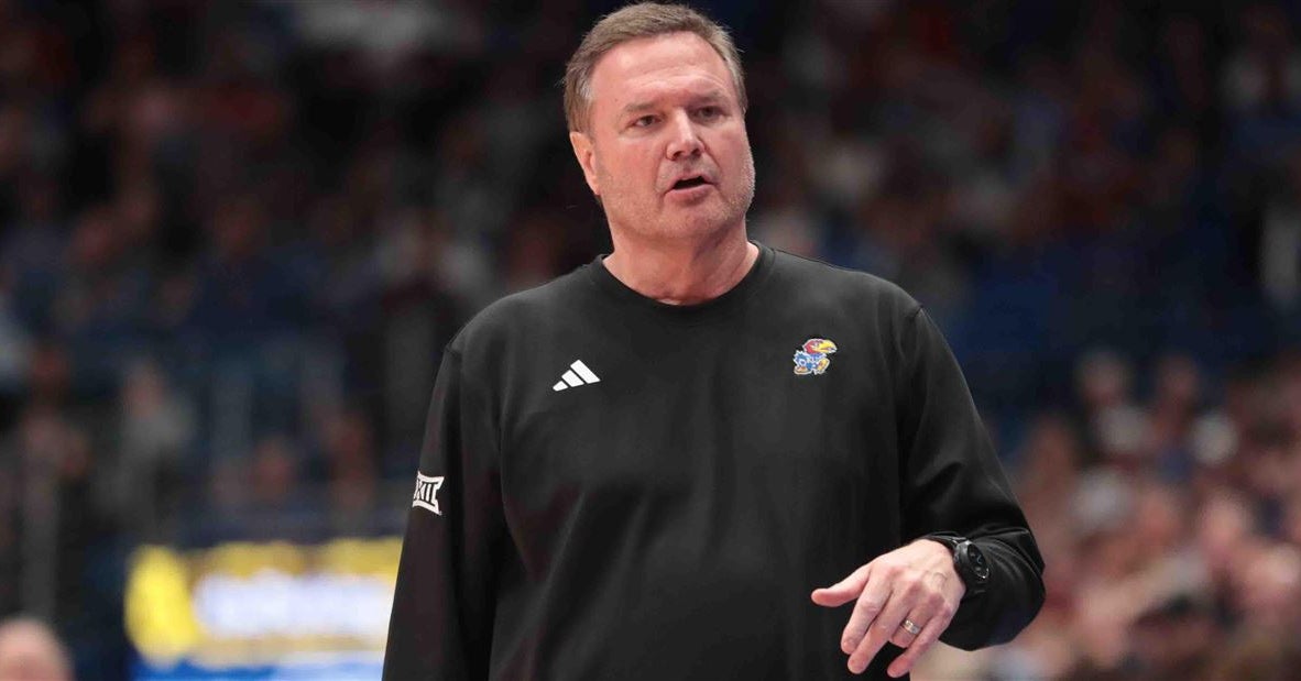 Bill Self gives his biggest key to beating Houston, talks student section support and more