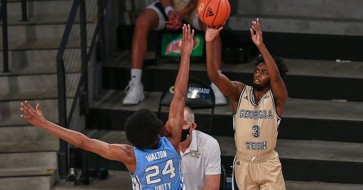 Defensive Breakdowns Headline UNC's Woes in Atlanta Defensive Breakdowns Headline UNC's Woes in Atlanta