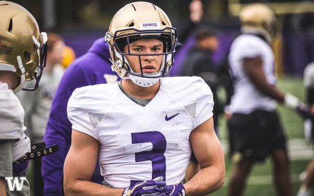 UW defensive back, 'jedi' Elijah Molden selected by Tennessee