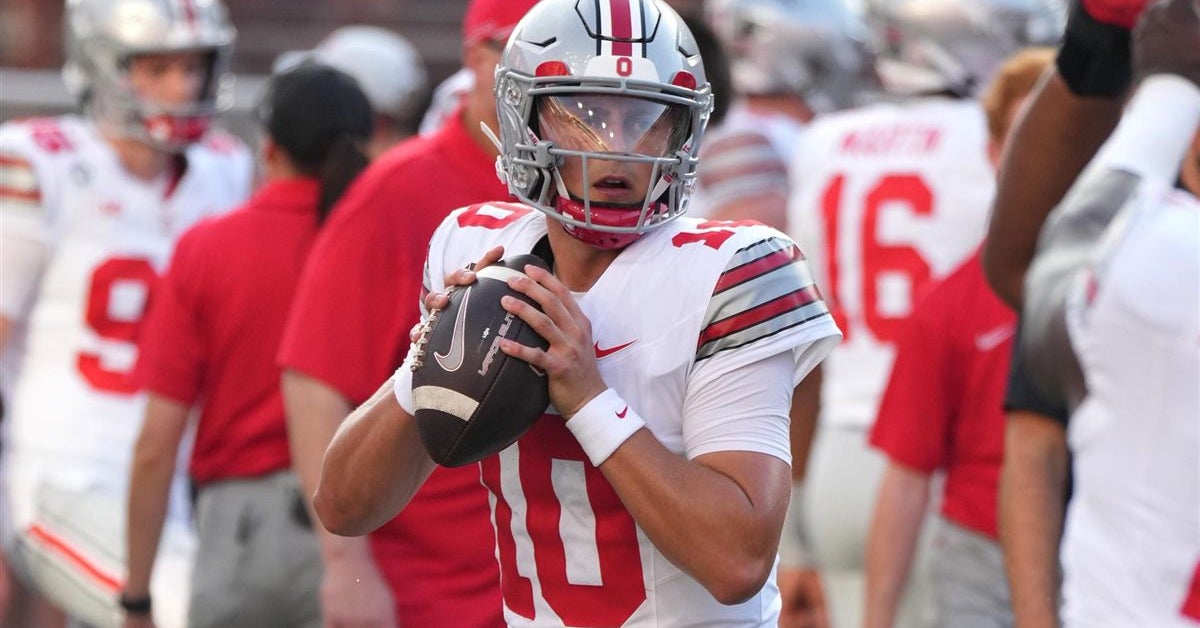The Hodgepodge: LIVE VIP Chat with Bucknuts recruiting analyst Garrick Hodge