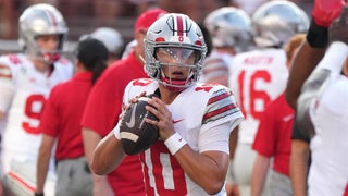 Biddle: Halftime observations of Ohio State at Texas | Buckeyes lead 20-3 over Longhorns