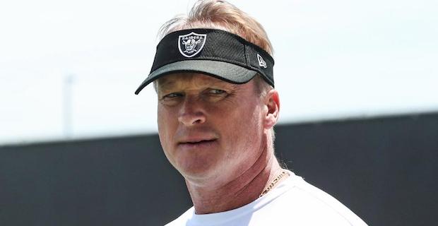 Raiders News: Jon Gruden Explains 'Challenge' Ahead For Johnathan