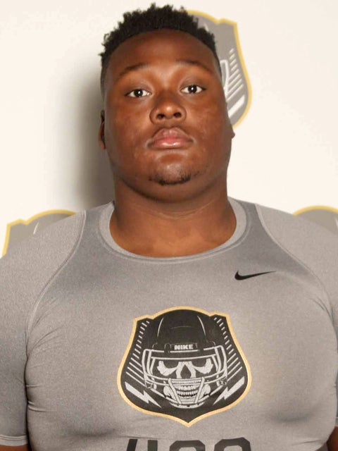 Josh Cooper, Navarro College, Offensive Tackle