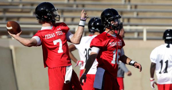 Former Prosper standout Davis Webb to transfer from Texas Tech, school  announces