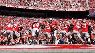 Report Card: Ohio State’s offense explodes while defense implodes in win over Illinois