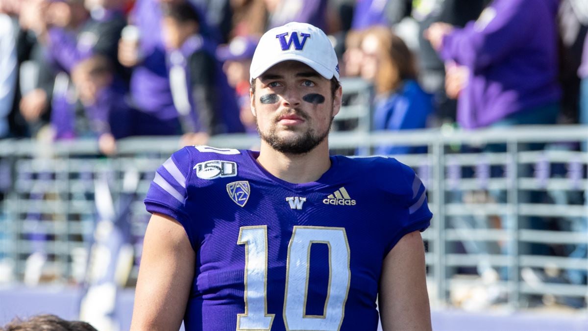 Seattle Seahawks - Congratulations to Jacob Eason of Lake Stevens High  School (Lake Stevens, WA) on earning this year's #GatoradePOY as the  nation's top player! Good luck at Georgia Bulldogs next year!