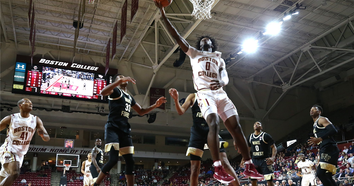 Early Hoops Preview: Boston College Eagles