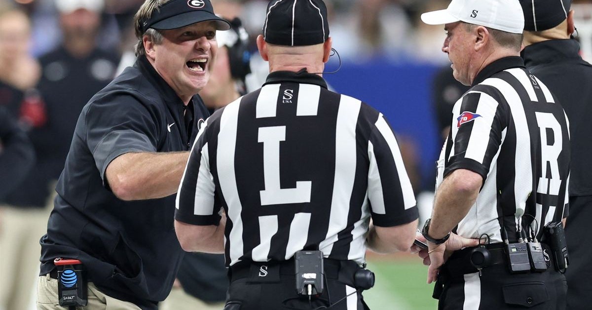 Everything Georgia coach Kirby Smart said after Sugar Bowl loss to Ole Miss