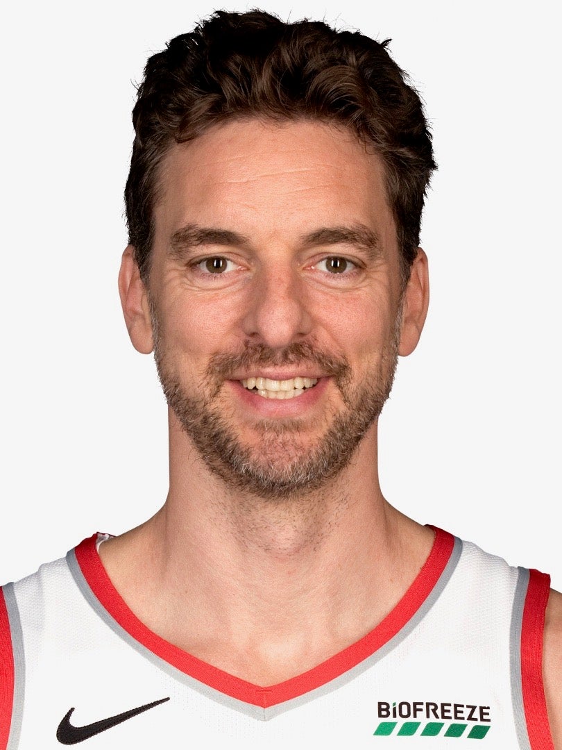 Pau Gasol San Antonio Power Forward