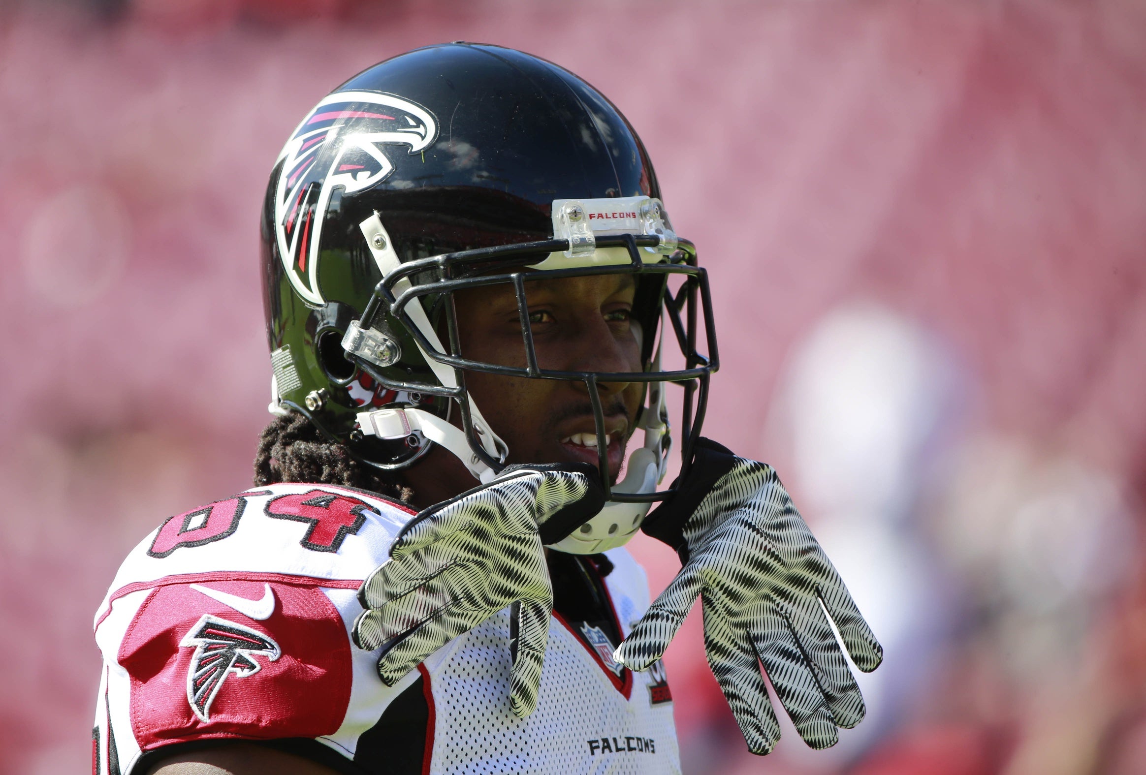 SportsCenter - Julio Jones and Roddy White were trying to recruit