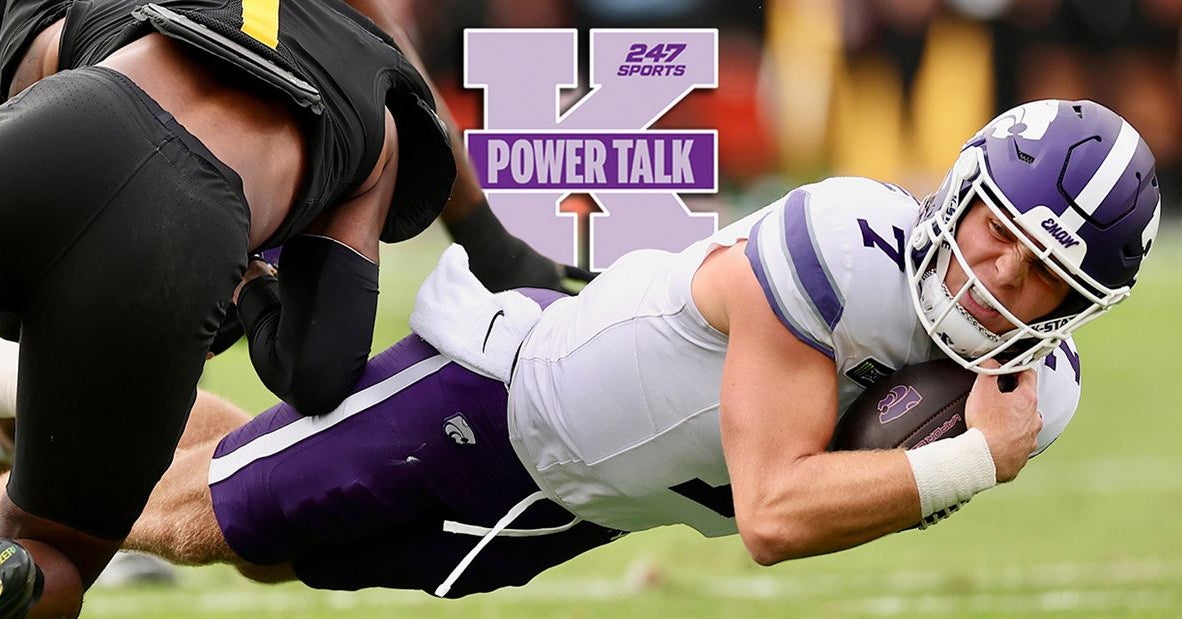 Kansas State gets pushed around in a 28-17 defeat at Arizona State | Power Talk