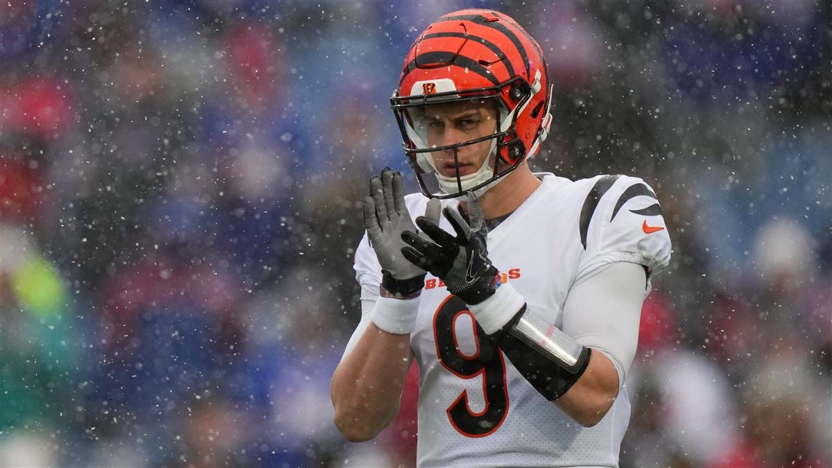 Trey Wingo Compares Joe Burrow and the 2021 Cincinnati Bengals to