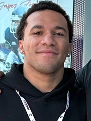 Justice Hardy, Wilson, Running Back