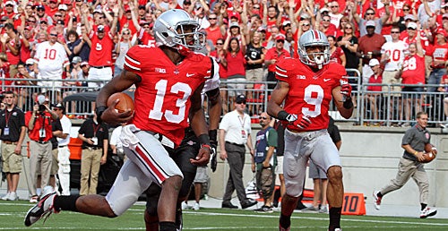 Bucknuts 90: September 8 Bucknuts 90: September 8