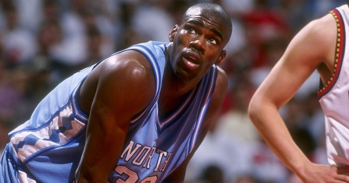 UNC Great Antawn Jamison Inducted Into National Collegiate Basketball Hall of Fame