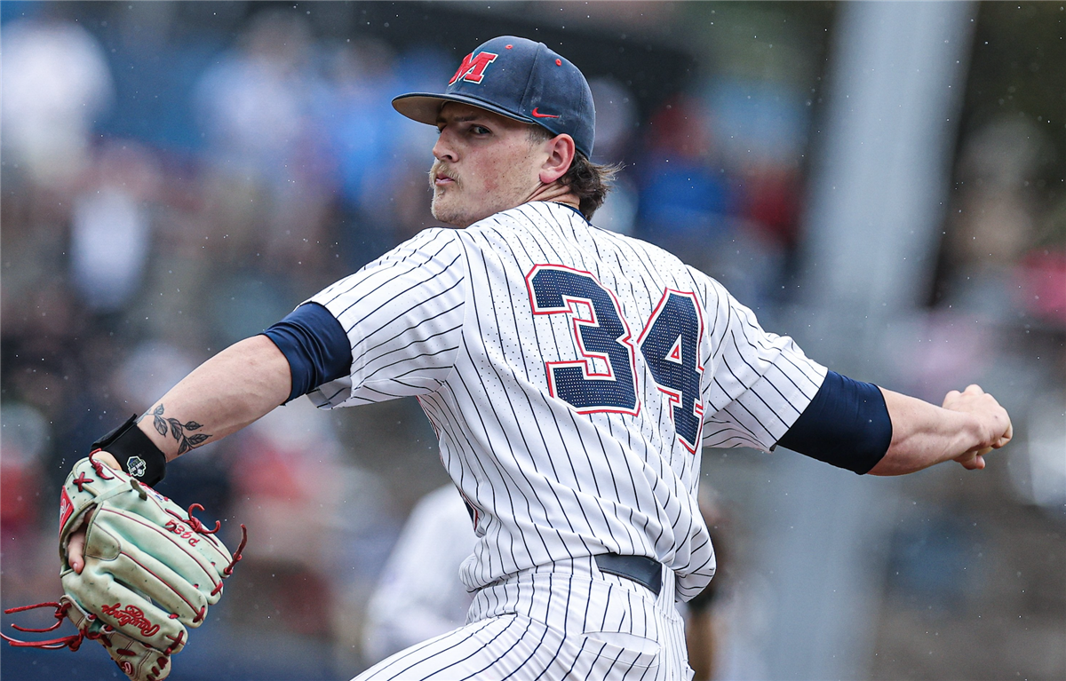 Ole Miss baseball drops Friday doubleheader to No. 23 Auburn - The