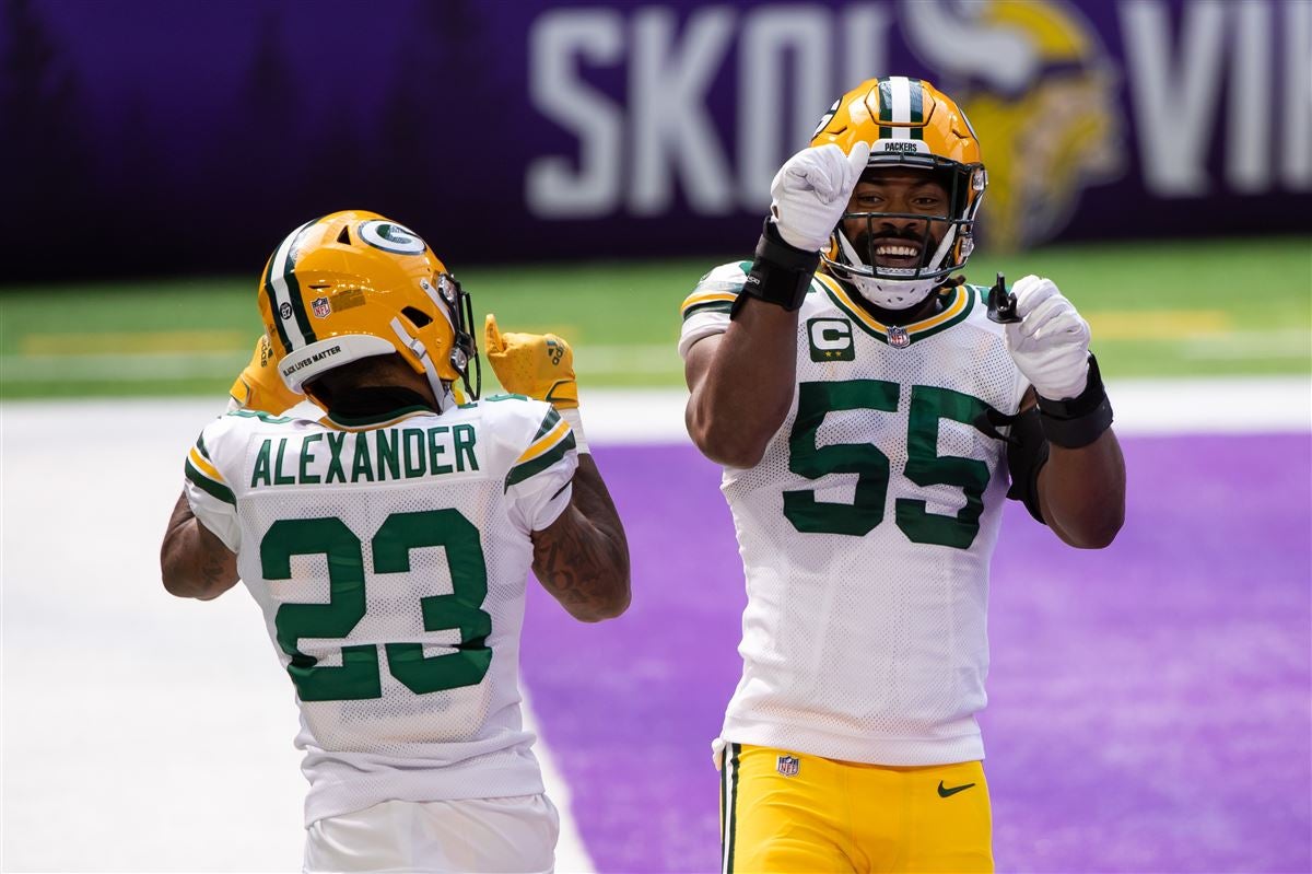 Green Bay Packers cornerback Jaire Alexander injured: Is it AC joint?