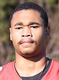 Xavier Perkins athlete image