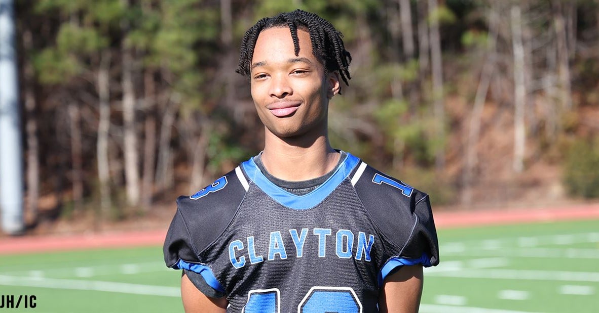 CB AK Crumel adds spring visits to Florida State, SMU, Mississippi State, NC State, Virginia Tech