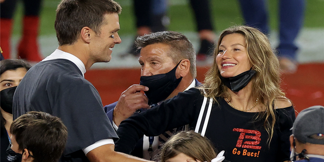 Bucs' Tom Brady the most trolled NFL player on Instagram, study