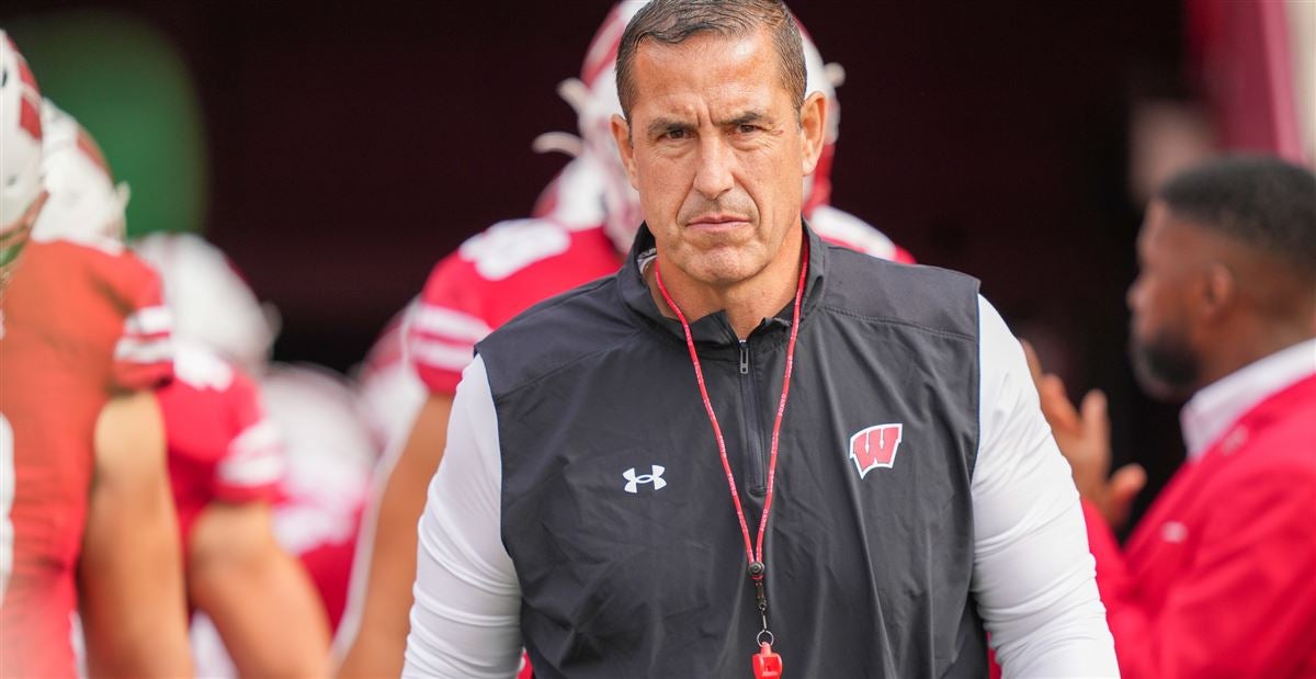 Luke Fickell Bio, Age, Career, Family, Net Worth And More