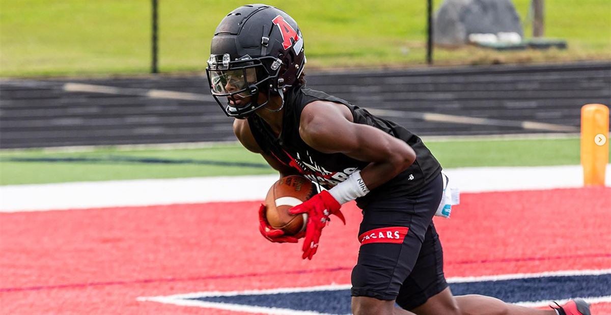 Eric Singleton Jr., Georgia Tech, Wide Receiver