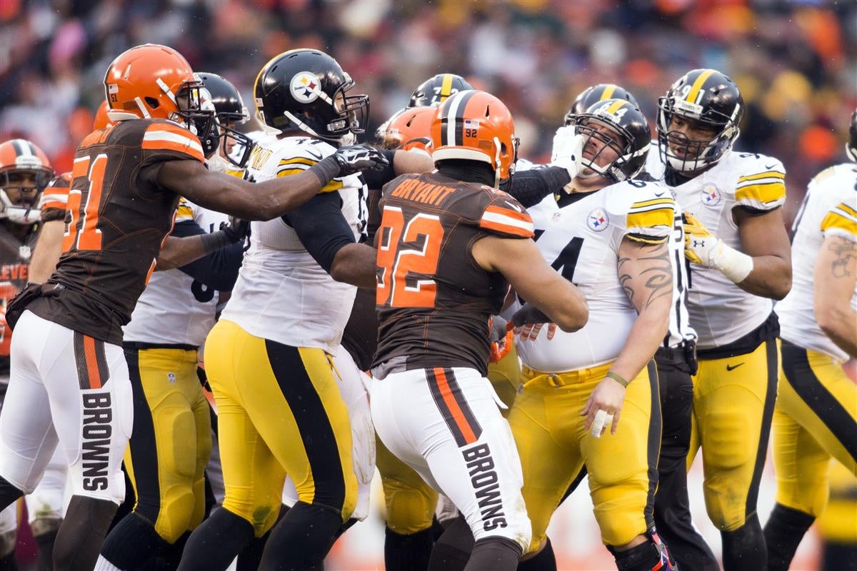 Cleveland Browns cut East Bladen alum Desmond Bryant