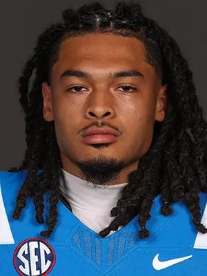 Jaden Yates, Ole Miss, Linebacker