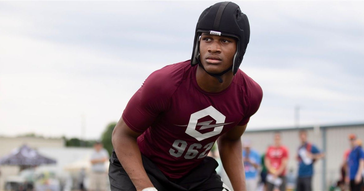 Football Recruiting Weekly Commitment Recap
