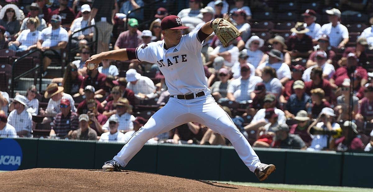 2020 MLB Draft: Mississippi State Draft Predictions