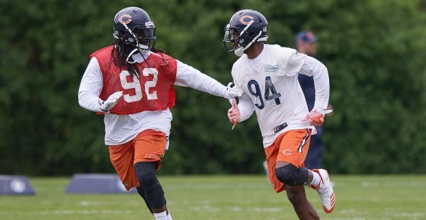 Chicago Bears: 5 Most impressive players in camp so far