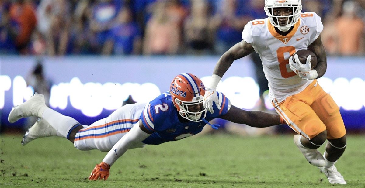 Florida Football: LB Amari Burney drafted in 6th round by Las Vegas