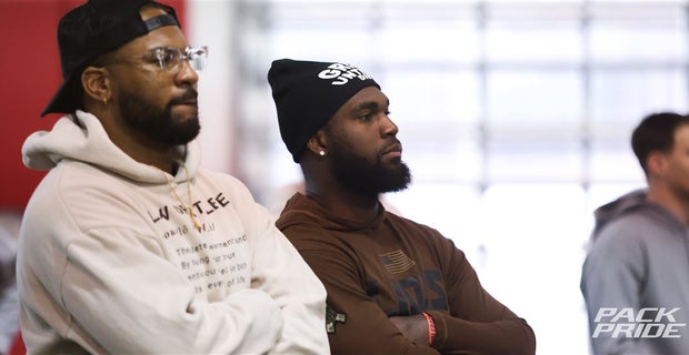 Pro Day Photo Gallery: Wolfpack Football players show off their skills