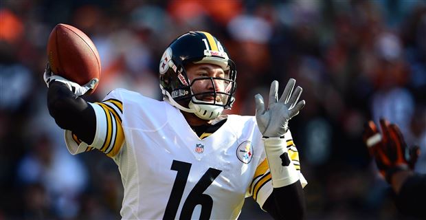 Bubby Brister of the Pittsburgh Steelers circa 1988 in Pittsburgh, News  Photo - Getty Images