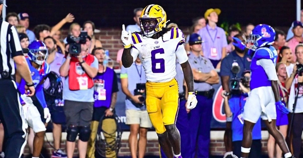 ESPN FPI reveals latest picks for each game on LSU football’s remaining ...