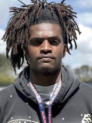 Deshawn Hall athlete image