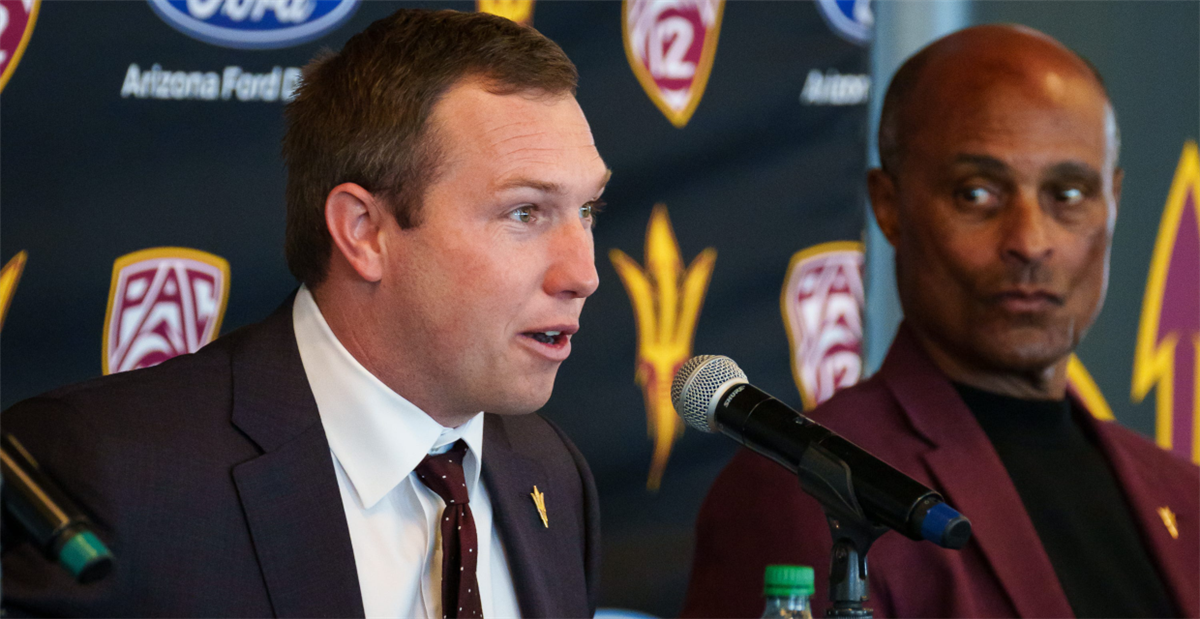 ASU staff complete: What Dillingham, new coaches say about working in Tempe