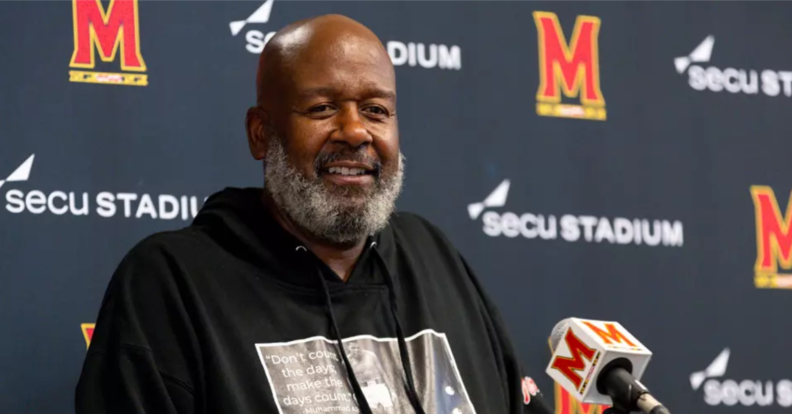 Maryland football scores a potentially huge upgrade from the transfer portal