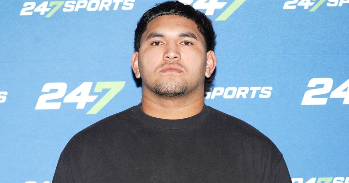 Michigan Top247 signee Malakai Lee headlines 247Sports' annual All-Lobby Team at Navy All-American Bowl